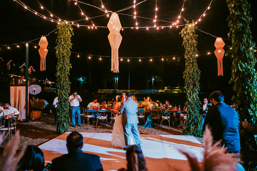 Boda Alejandra Villela y David Cuellar segunda parte