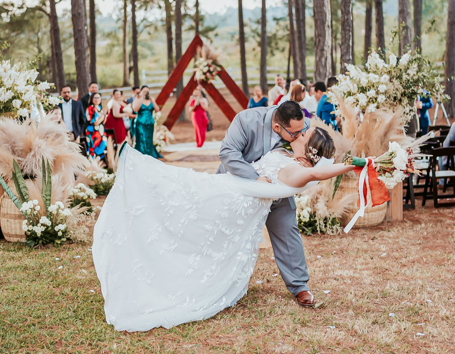 Alejandra Villela y David Cuellar segunda parte