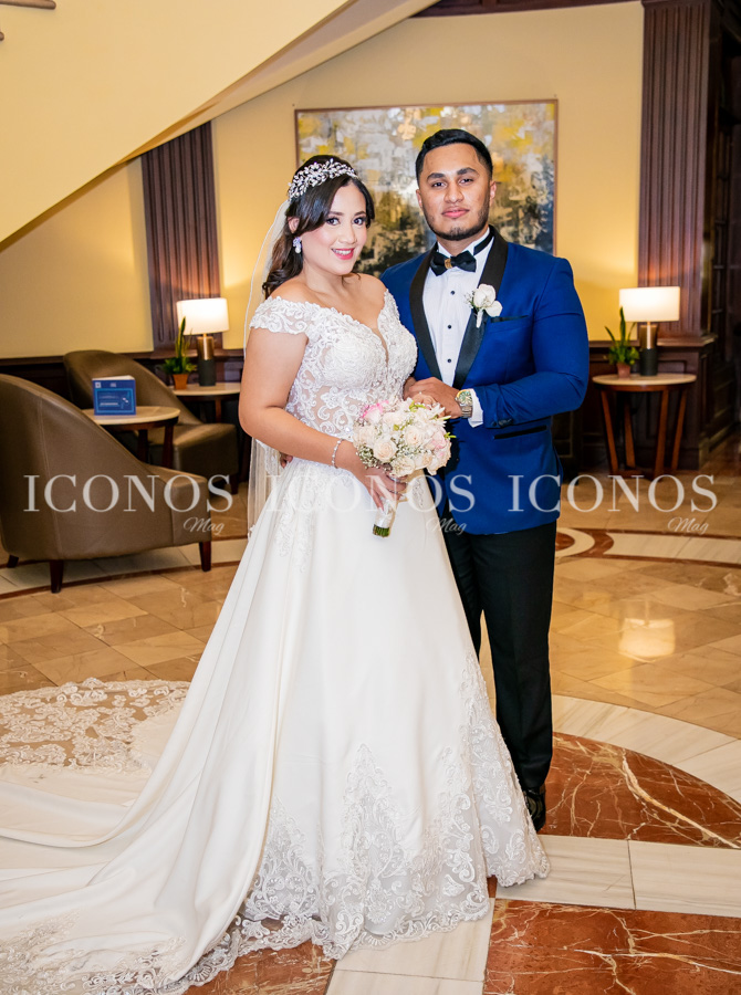 Boda Ana Rosales y Jonathan Zaldivar