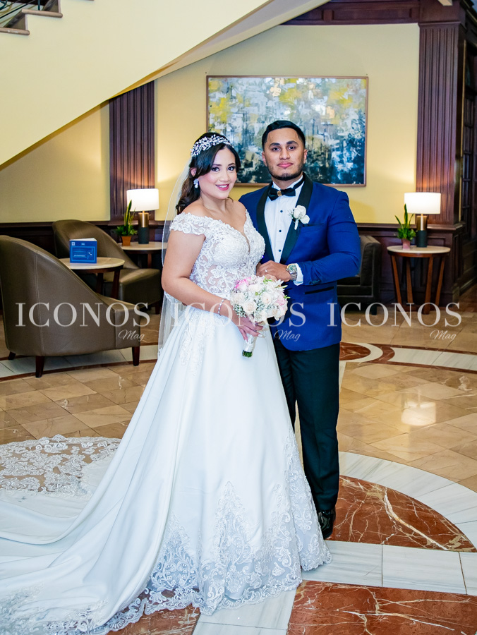 Boda Ana Rosales y Jonathan Zaldivar