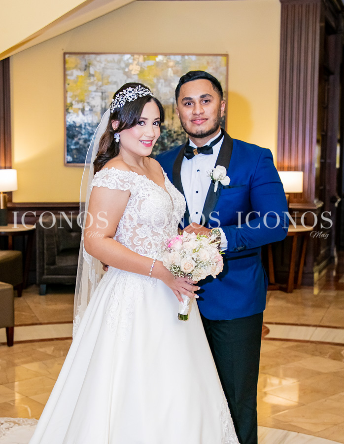 Boda Ana Rosales y Jonathan Zaldivar