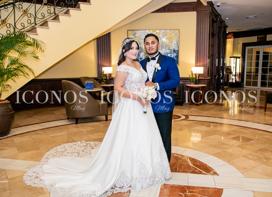 Boda Ana Rosales y Jonathan Zaldivar