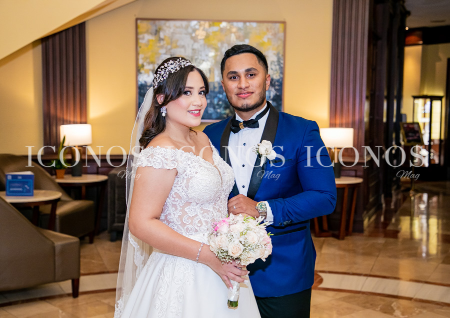 Boda Ana Rosales y Jonathan Zaldivar
