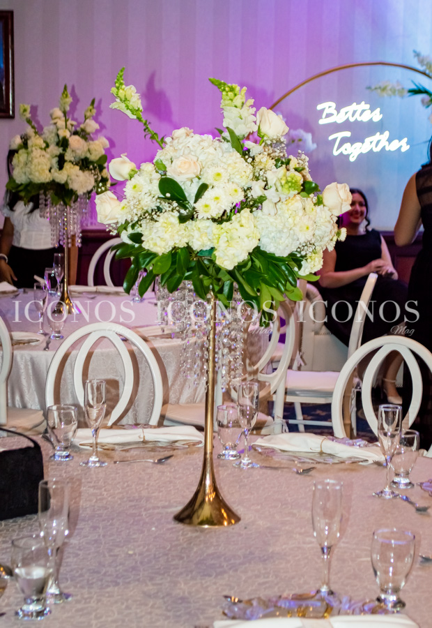 Boda Carol Vallecillo y Óscar Hernández