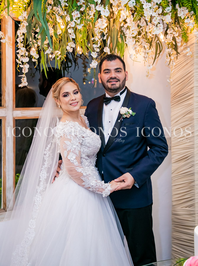 Boda Claudia Villeda y Sergio Rubi PRIMERA PARTE