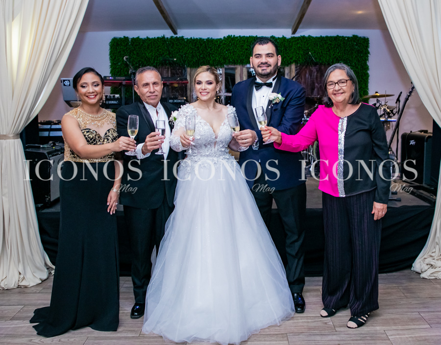 Boda Claudia Villeda y Sergio Rubi SEGUNDA PARTE
