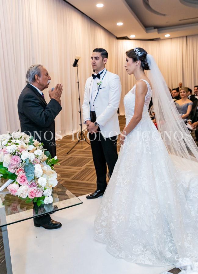 Boda Danaee Collins y Victor Aguirre PRIMERA PARTE