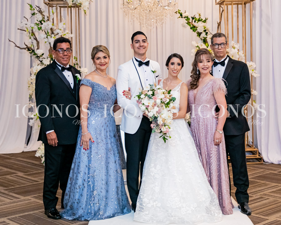 Boda Danaee Collins y Victor Aguirre SEGUNDA PARTE