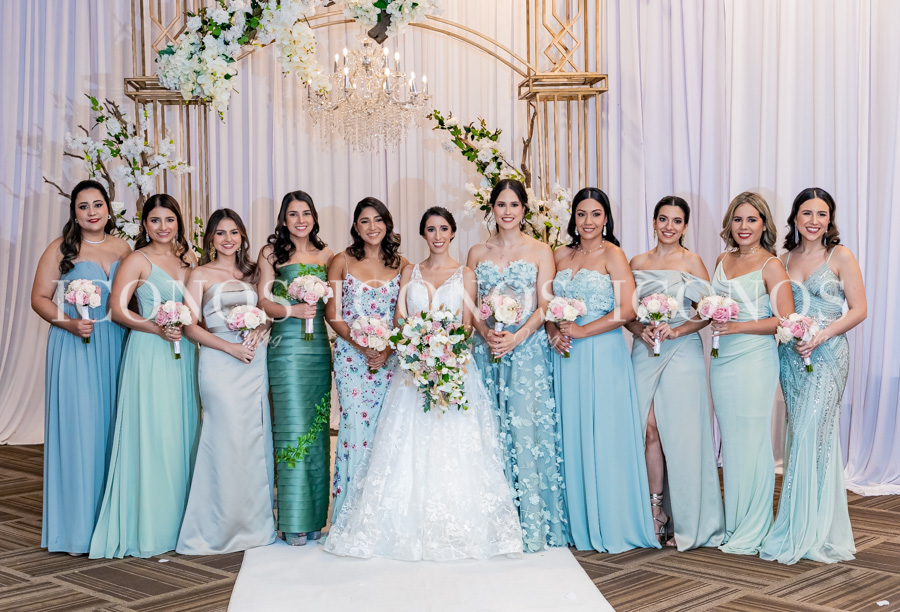 Boda Danaee Collins y Victor Aguirre SEGUNDA PARTE