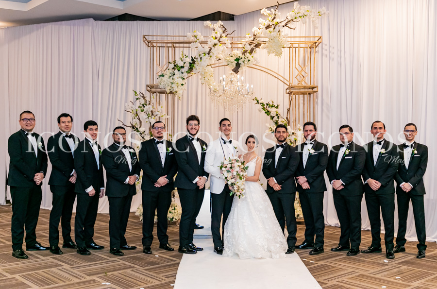 Boda Danaee Collins y Victor Aguirre SEGUNDA PARTE