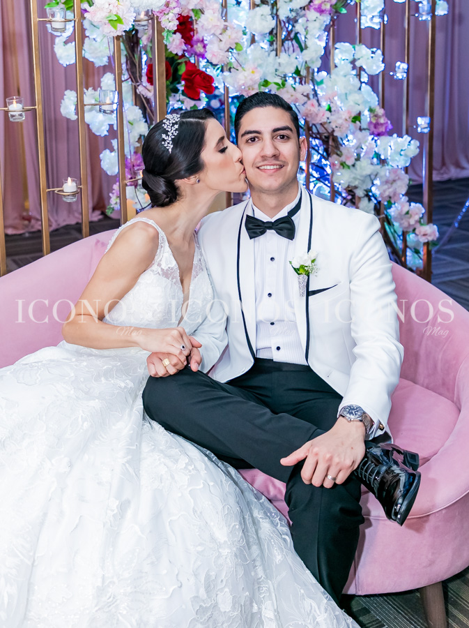 Boda Danaee Collins y Victor Aguirre TERCERA PARTE