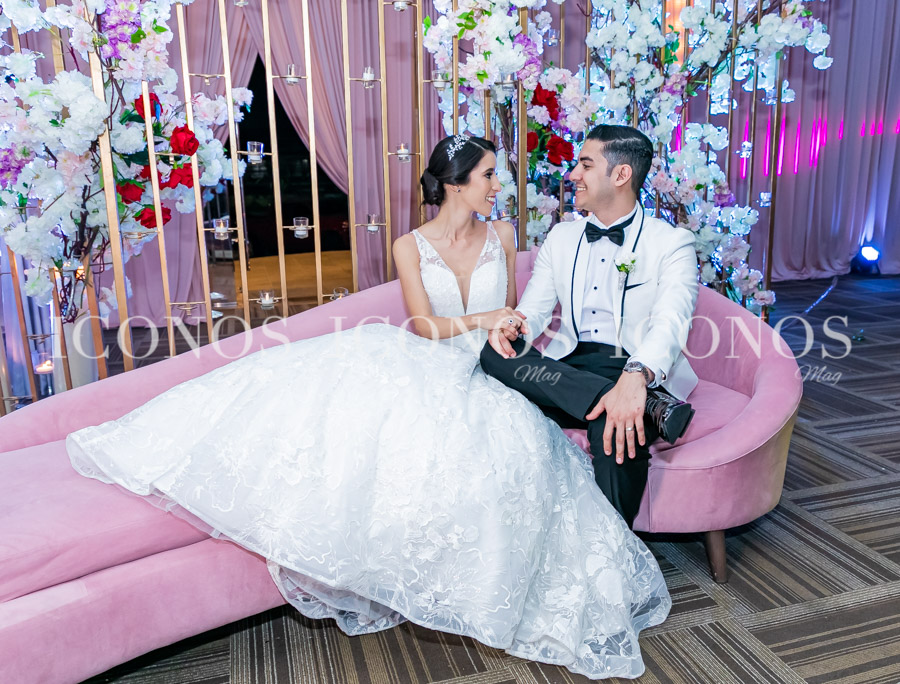 Boda Danaee Collins y Victor Aguirre TERCERA PARTE