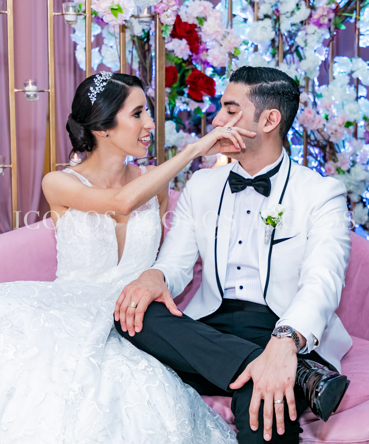 Boda Danaee Collins y Victor Aguirre TERCERA PARTE