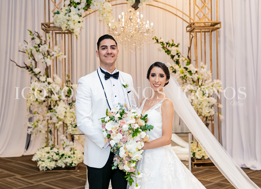 Boda Danaee Collins y Victor Aguirre TERCERA PARTE