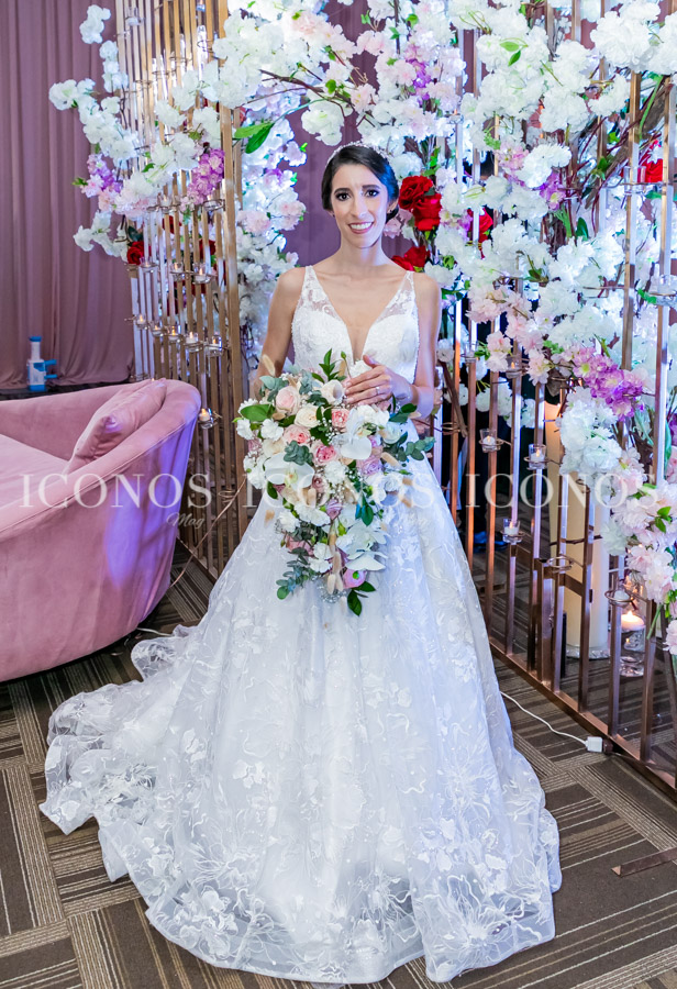 Boda Danaee Collins y Victor Aguirre TERCERA PARTE