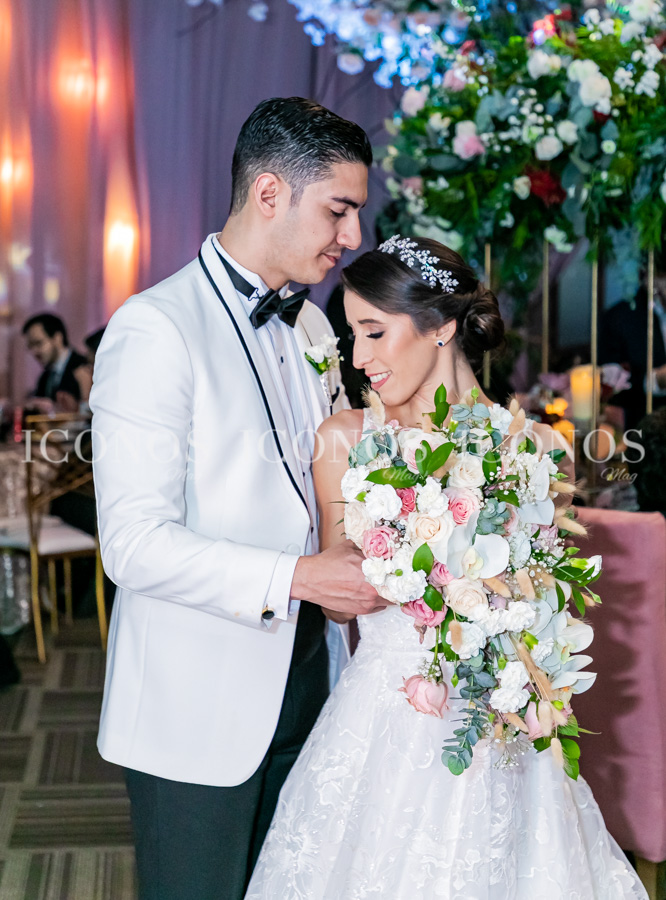 Boda Danaee Collins y Victor Aguirre TERCERA PARTE