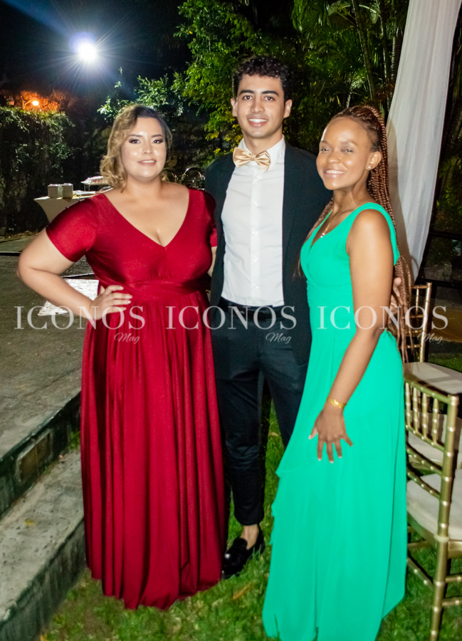 Boda Melanie Casanova y Óscar Vallecillo