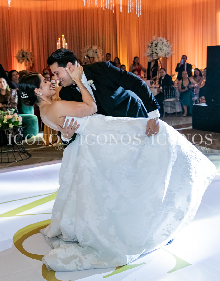 Boda María Andrade y Elvis Mata tercera parte