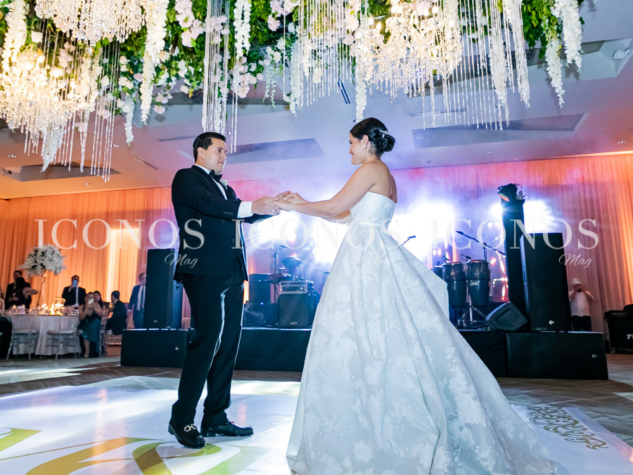 Boda María Andrade y Elvis Mata tercera parte
