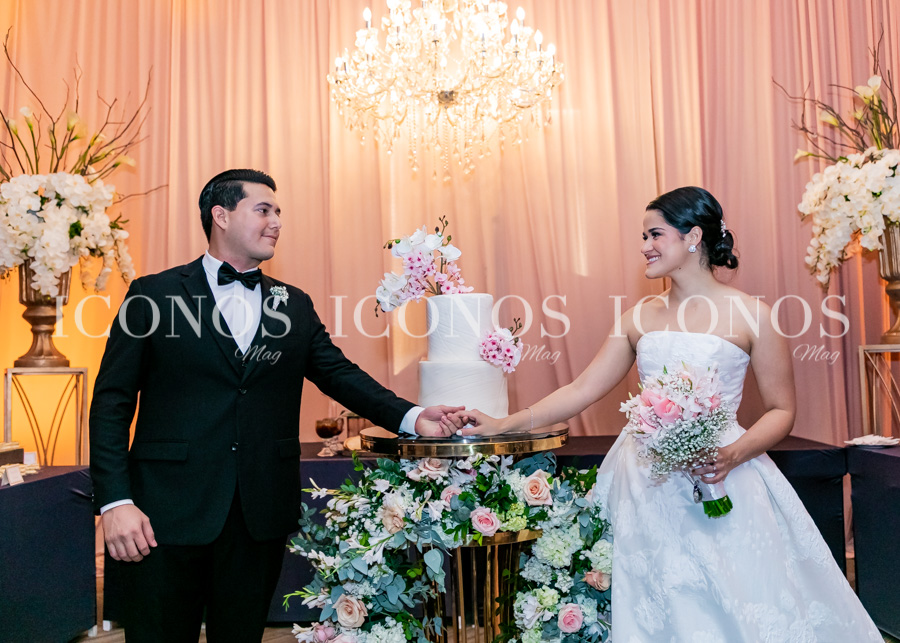 Boda María Andrade y Elvis Mata tercera parte