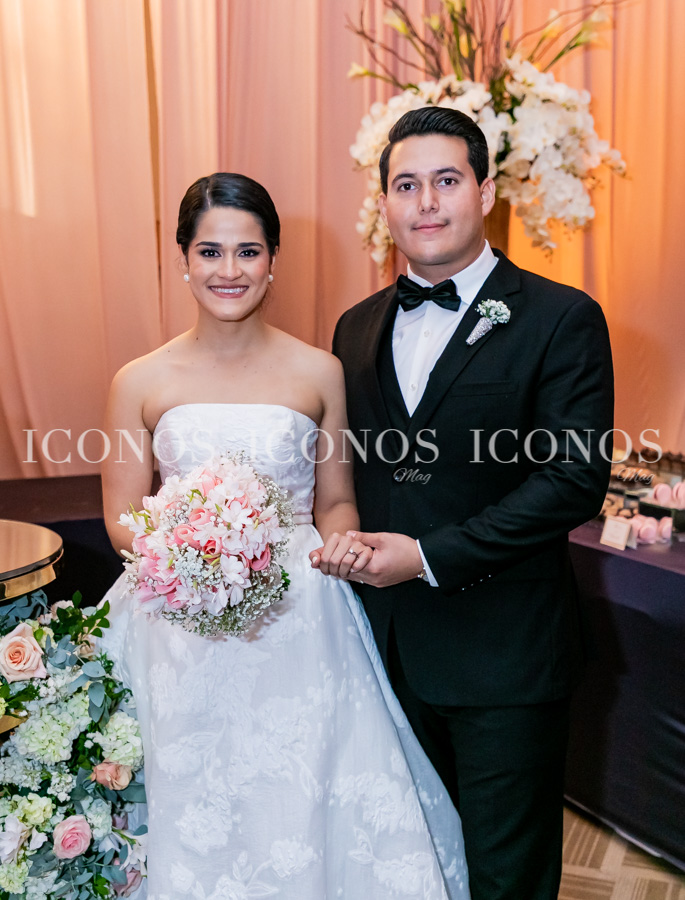 Boda María Andrade y Elvis Mata tercera parte