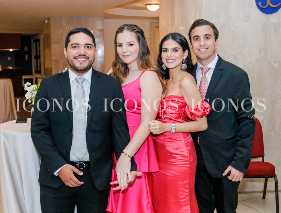 Boda Sofía Buck y Miguel Mejía