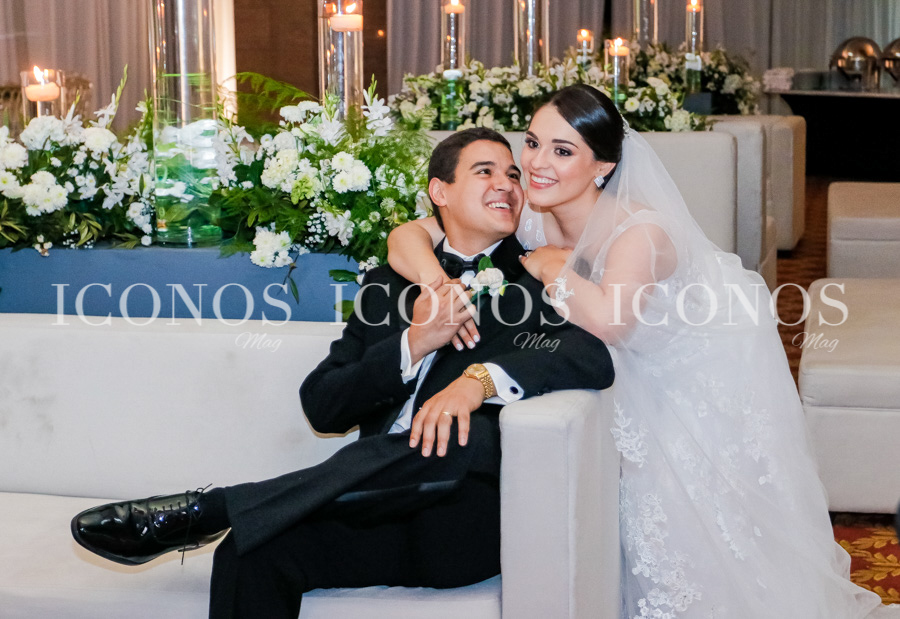Boda Sofía Buck y Miguel Mejía