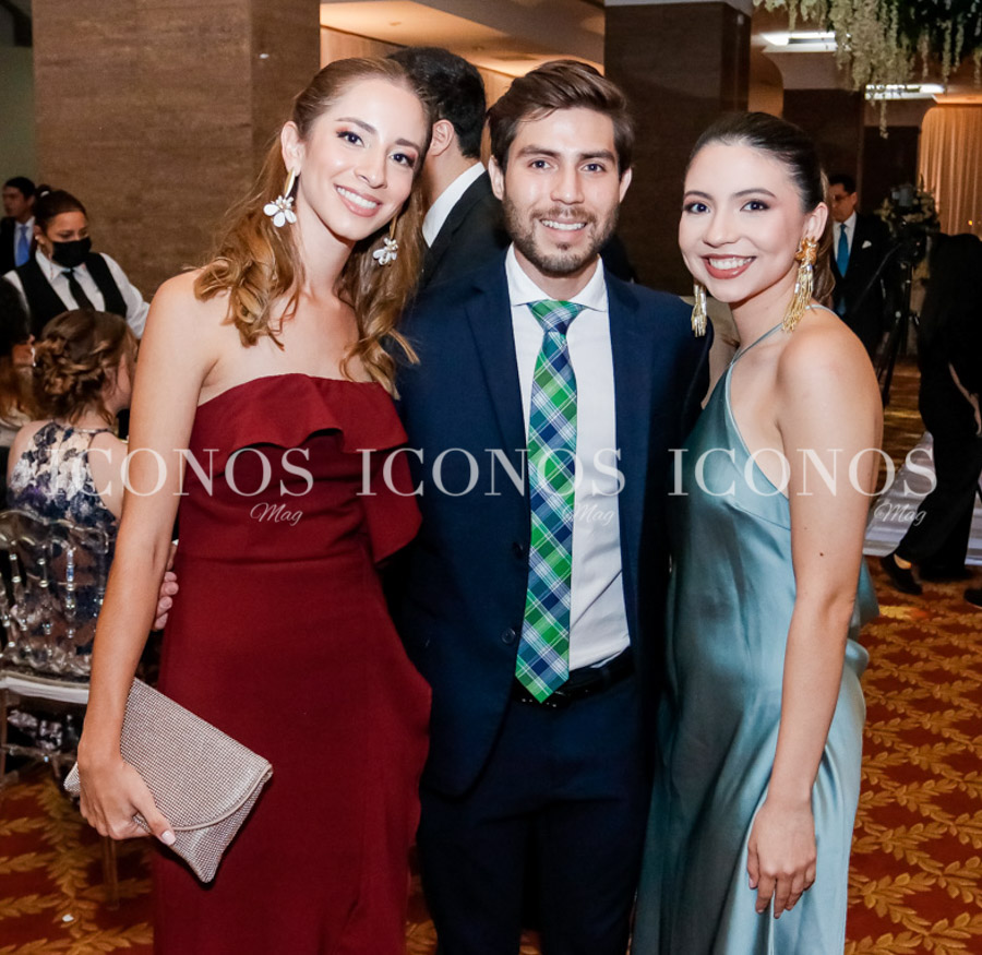 Boda Sofía Buck y Miguel Mejía