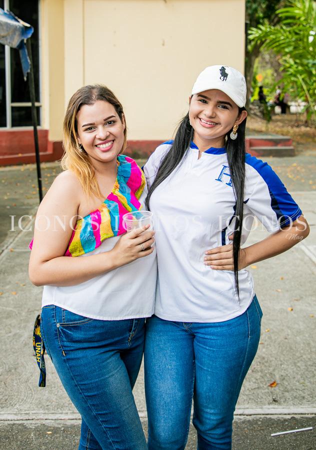 Campaña rescate de la historia del cacao carrera periodismo UNAH VS