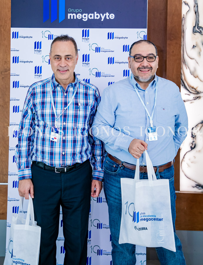 Capacitación 2023 by Grupo Megabyte primer día