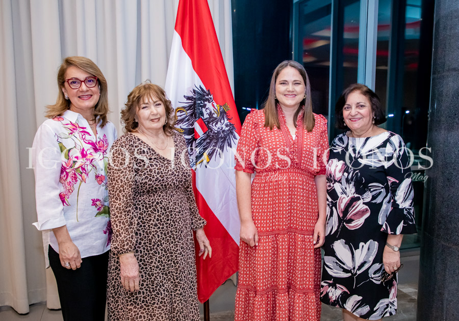 Cena consulado Austria Cuerpo Consular Sampedrano-17