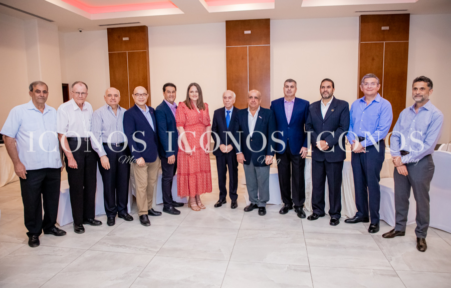 Cena consulado Austria Cuerpo Consular Sampedrano-3
