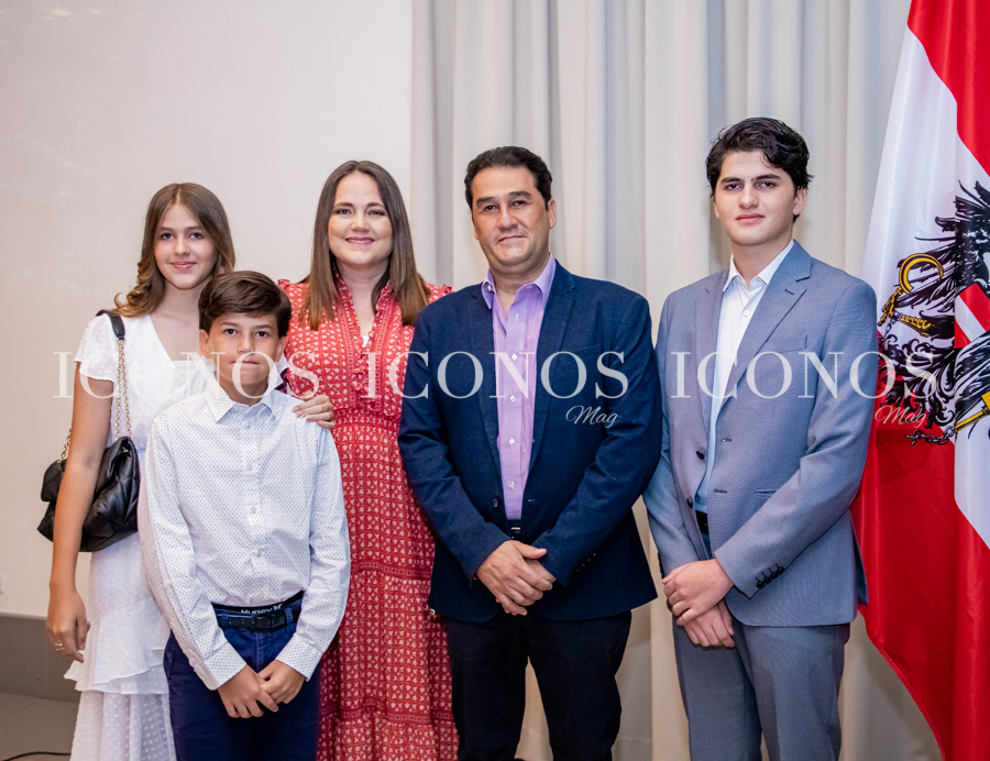 Cena consulado Austria Cuerpo Consular Sampedrano-2