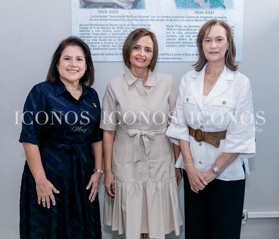 La inauguración de Centro de Imágenes by Bueso Arias & Mediscan