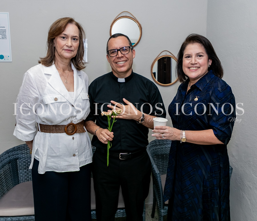 La inauguración de Centro de Imágenes by Bueso Arias & Mediscan