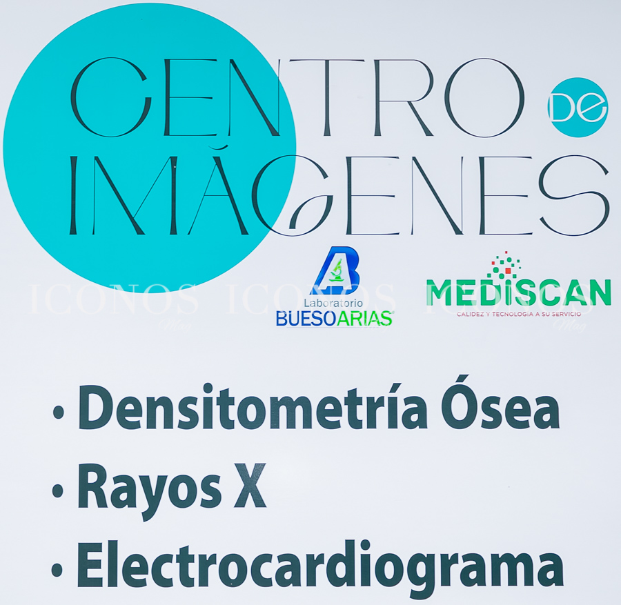 La inauguración de Centro de Imágenes by Bueso Arias & Mediscan