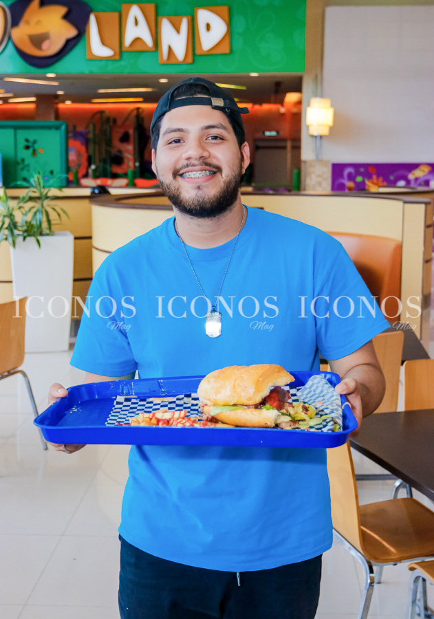 Concurso Chorichon by El Lechón Ardiente en Mall Multiplaza Tegucigalpa