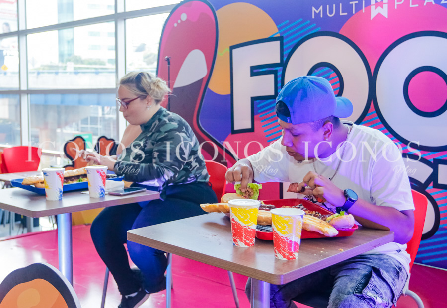 Concurso Chorichon by El Lechón Ardiente en Mall Multiplaza Tegucigalpa