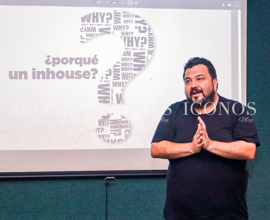Conferencia Inhouse by USAP Honduras