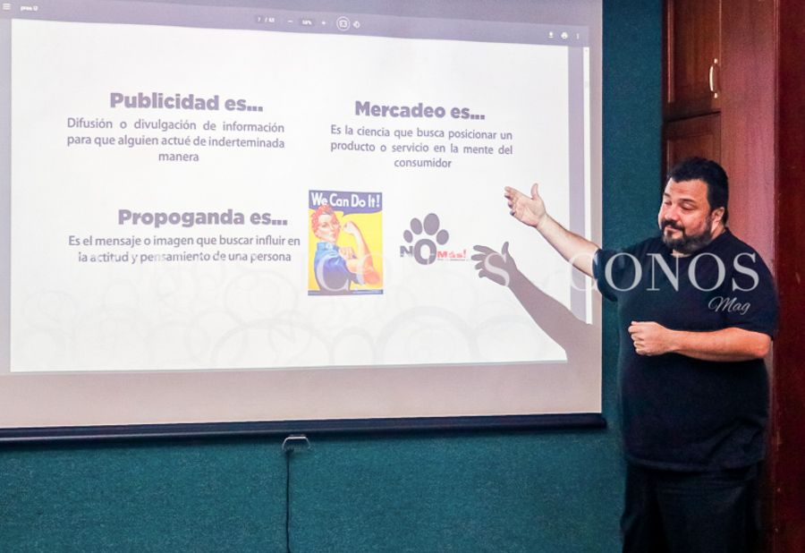 Conferencia Inhouse by USAP Honduras