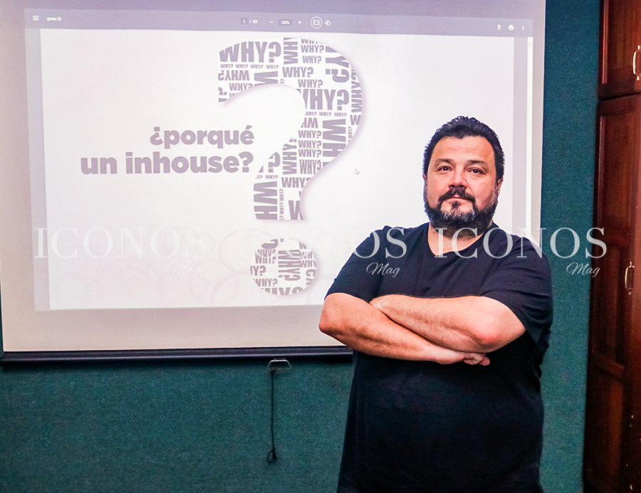 Conferencia Inhouse by USAP Honduras