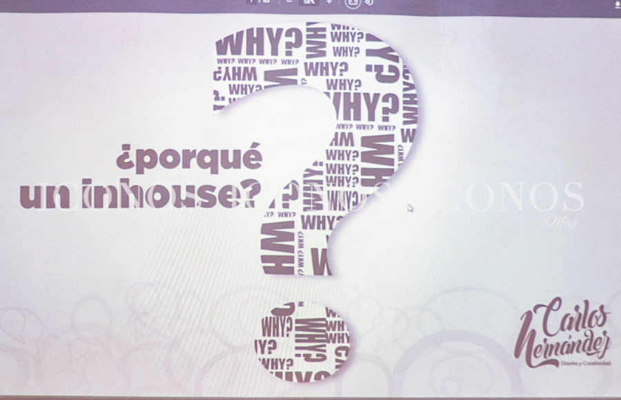 Conferencia Inhouse by USAP Honduras