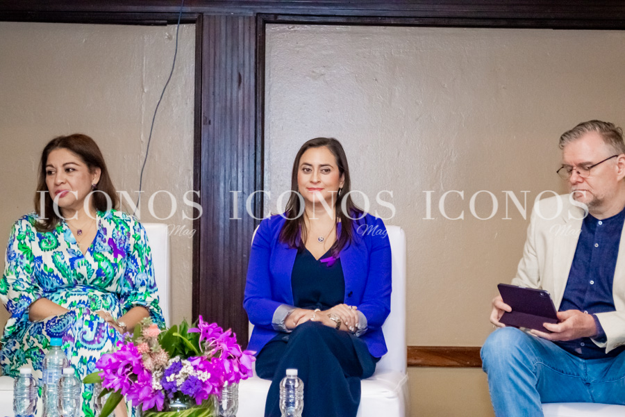 Conferencia La Prosperidad Tiene Cara de Mujer