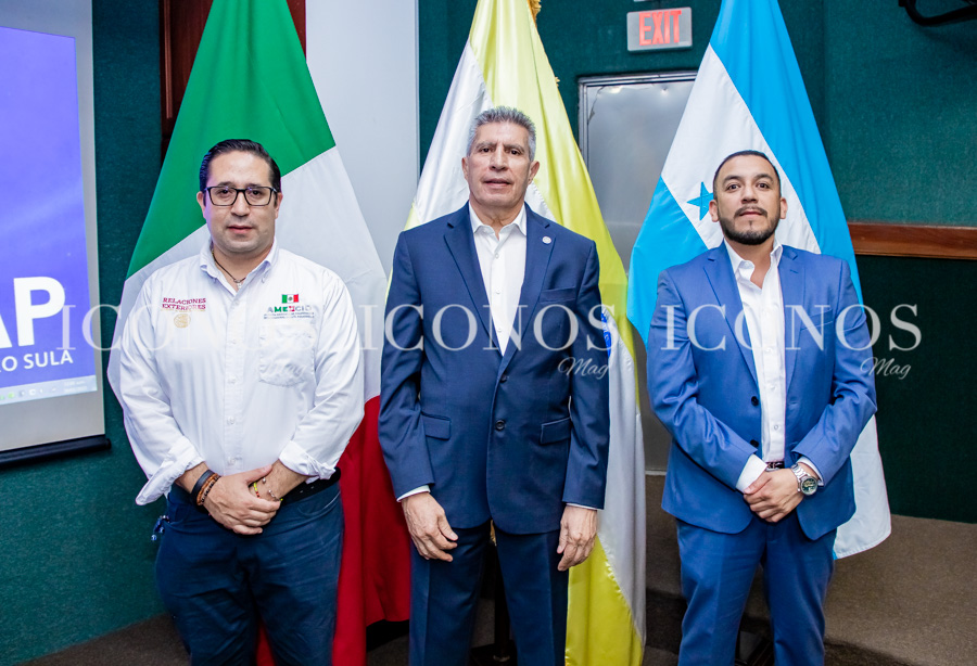 Conferencia USAP Amexcid 2023