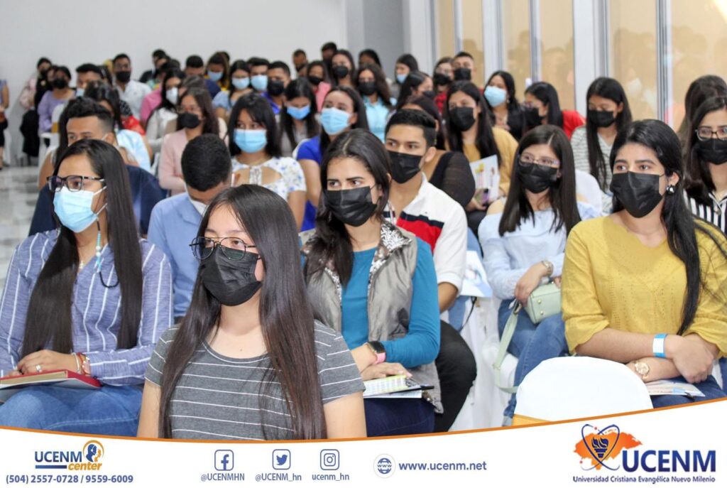 Congreso de Derecho Procesal Penal y Criminalística by UCENM