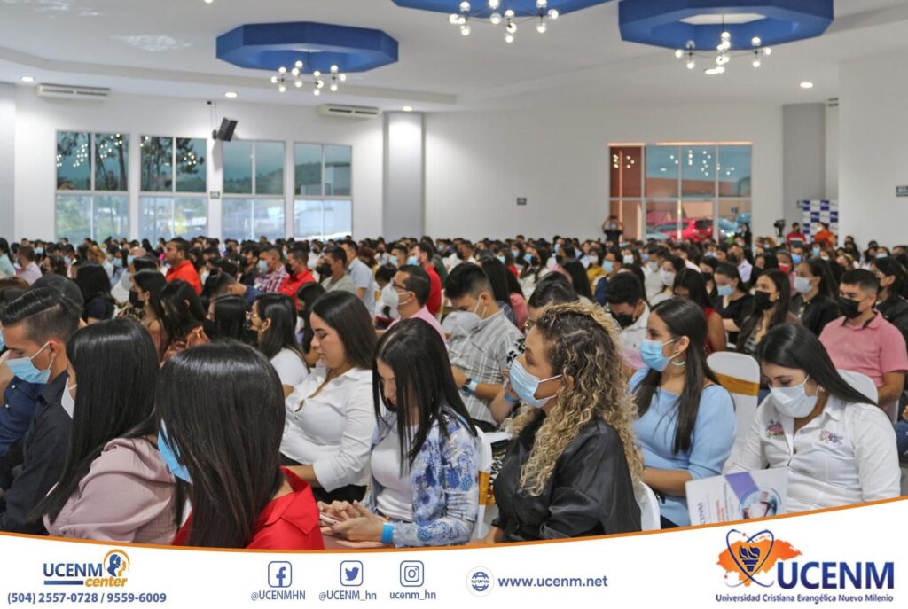 Congreso de Derecho Procesal Penal y Criminalística by UCENM