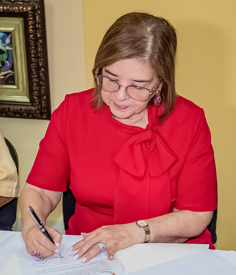 Convenio Ministerio Internacional Alas de Misericordia by UCENM