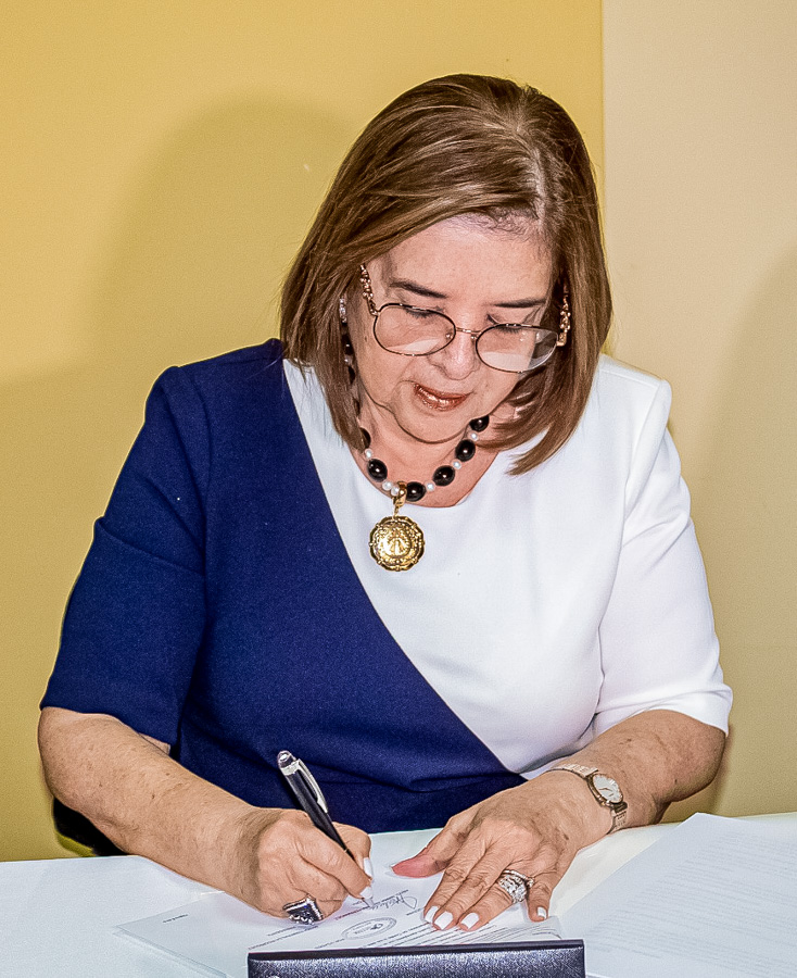 Convenio Voces Amigas de Esperanza VOADES by UCENM Honduras