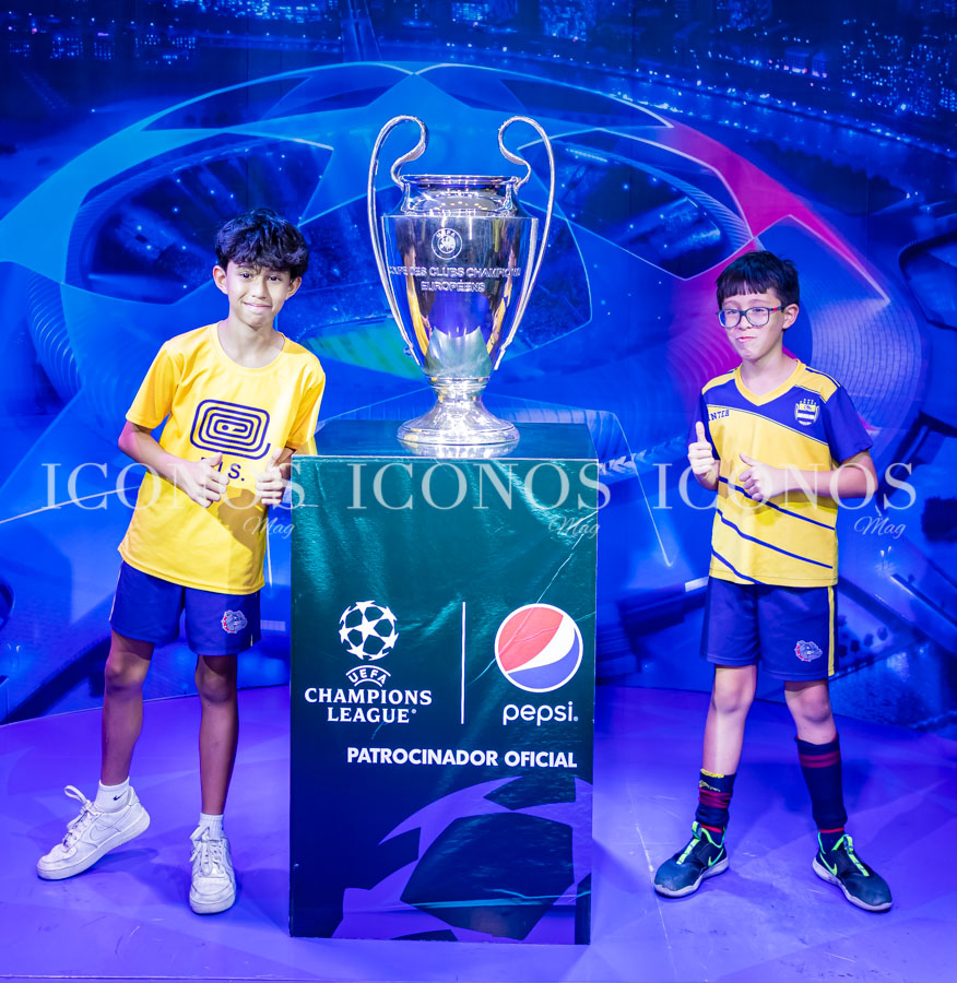 Copa Champions League 2023 by Embotelladora de Sula EmSula Pepsi cuarta parte