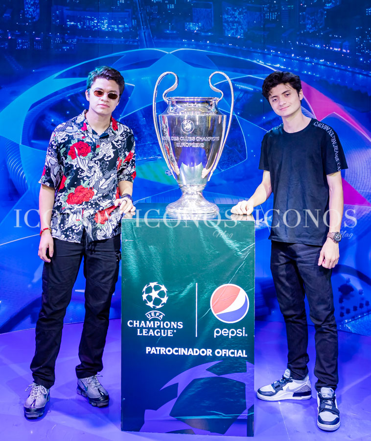 Copa Champions League 2023 by Embotelladora de Sula EmSula Pepsi cuarta parte